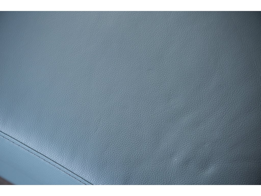 Sectional, Right Chaise, Blue - image 2