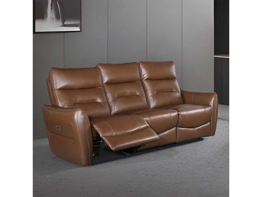 Power Sofa, Brown - main image