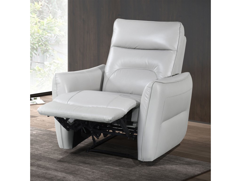 Power Recliner, Taupe - main image