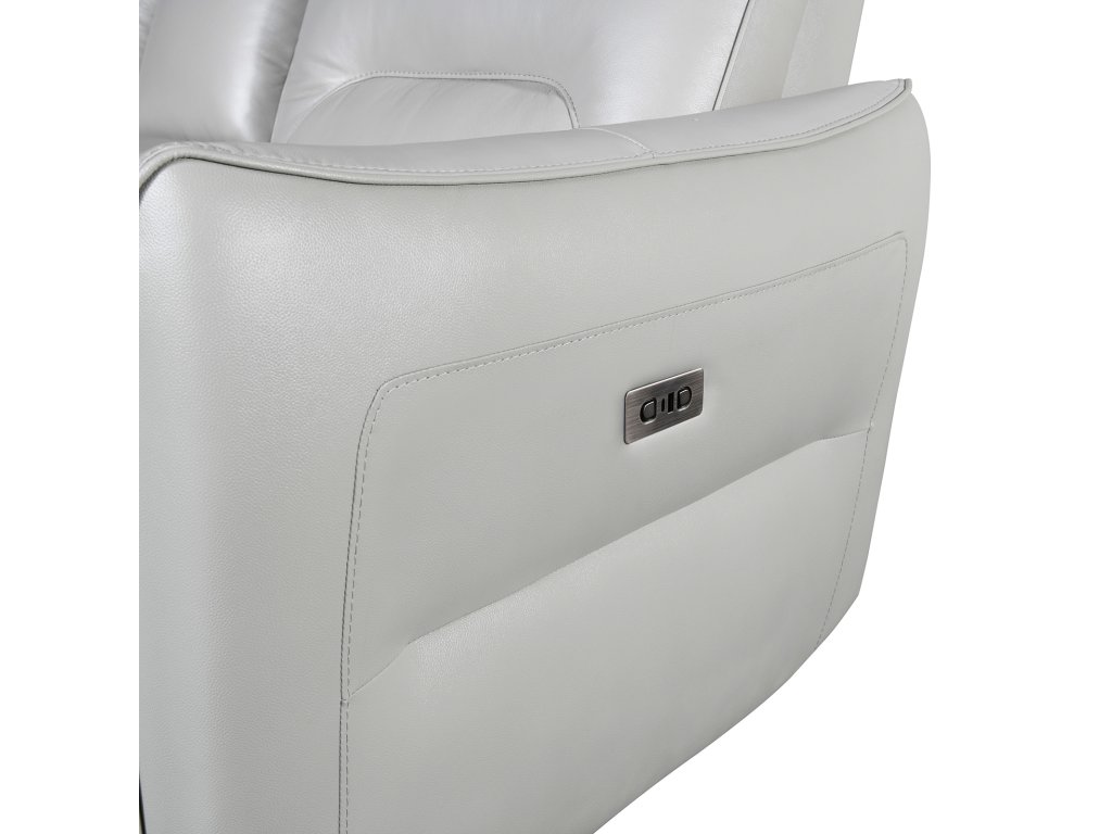 Power Loveseat, Taupe - image 3