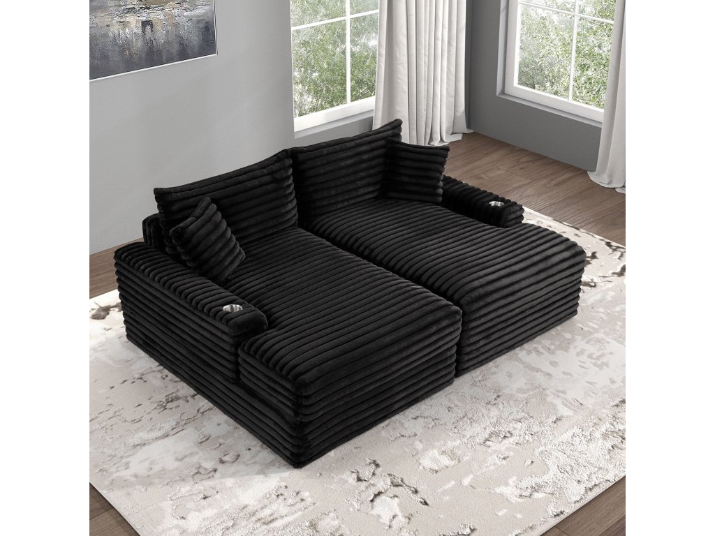 Double Chaise Sofa - image 1