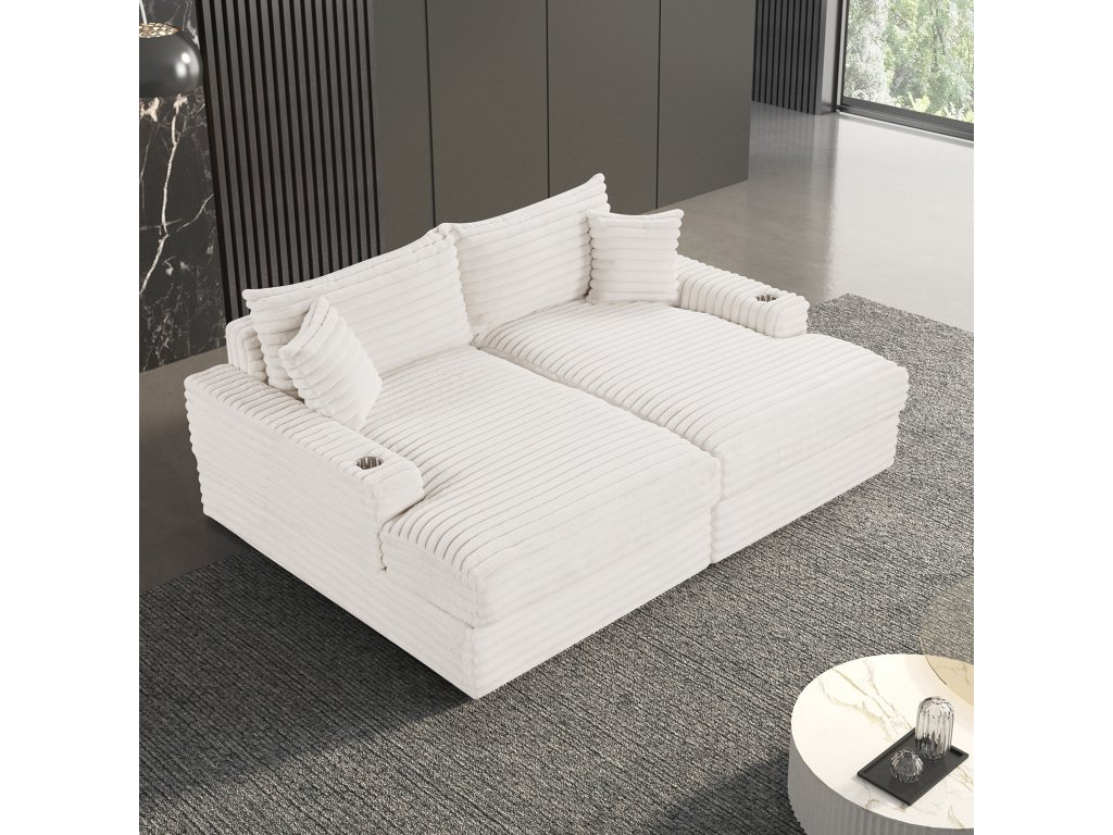 Double Chaise Sofa - image 1