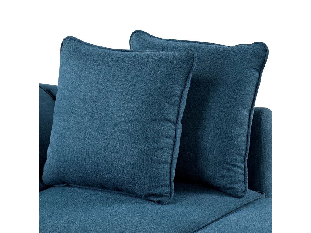 Convertible Chair, Blue - image 6