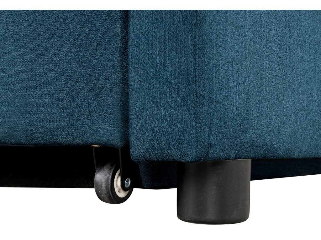 Convertible Chair, Blue - image 7