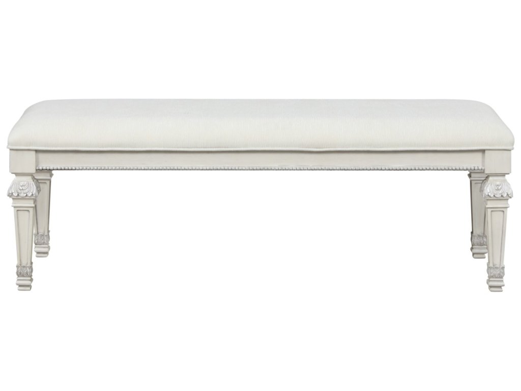 Bench, Creamy White - image 1
