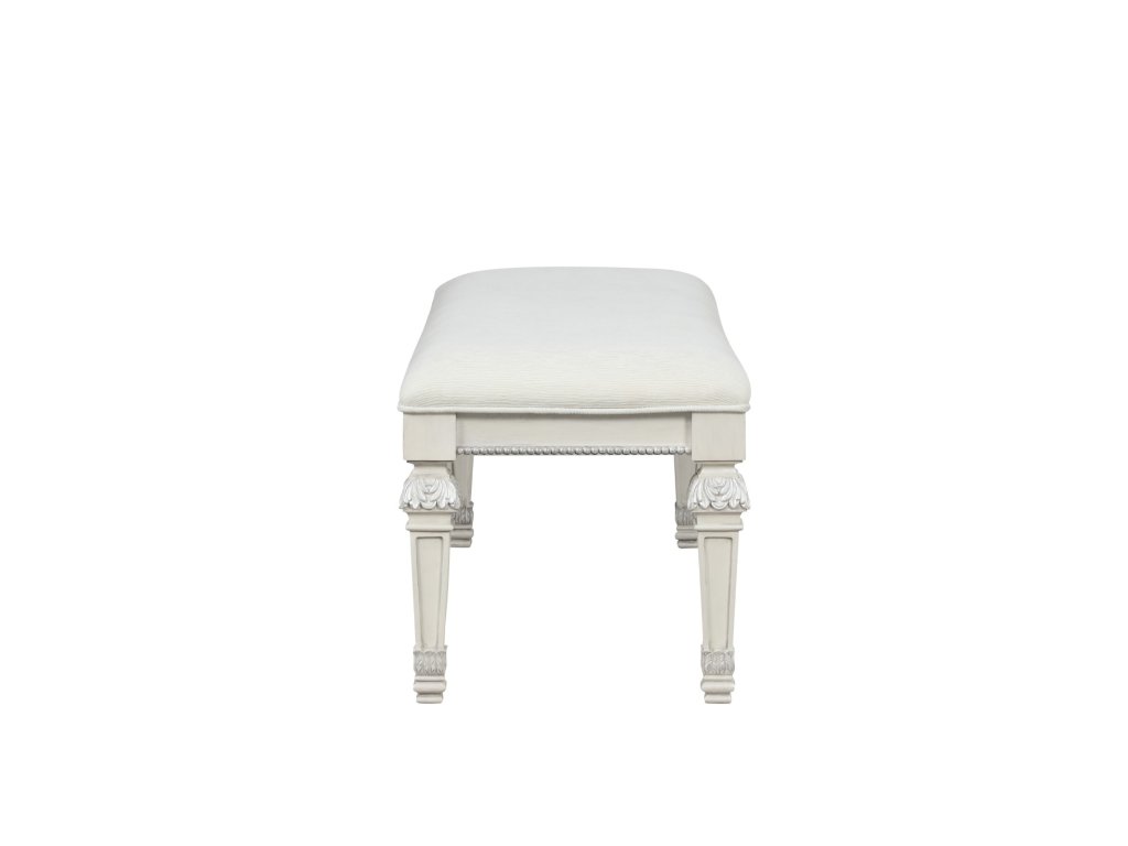 Bench, Creamy White - image 2