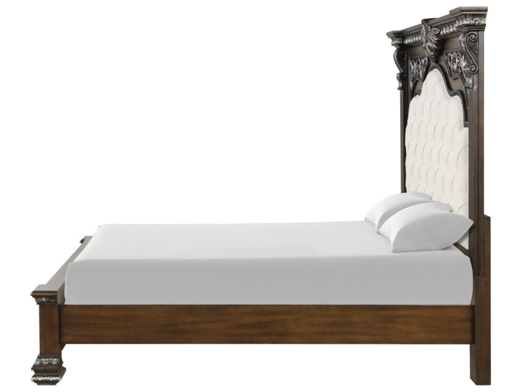 5 Pc. Queen Bedroom Set w/ 2NS - image 5