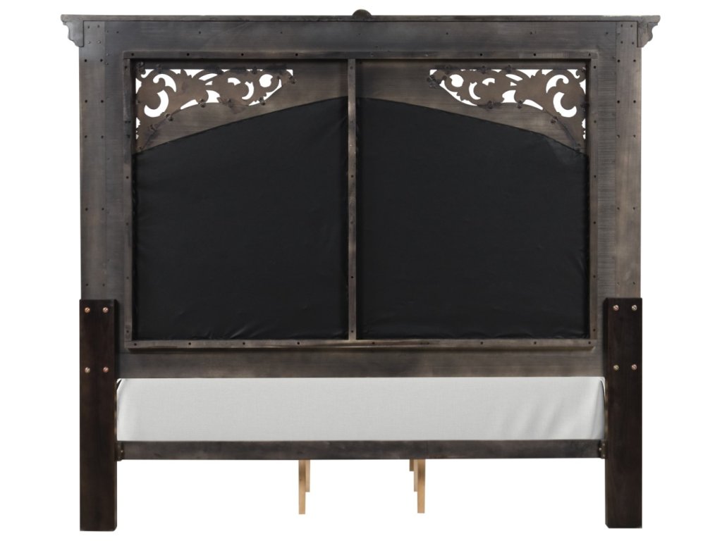 5 Pc. Queen Bedroom Set w/ 2NS - image 6