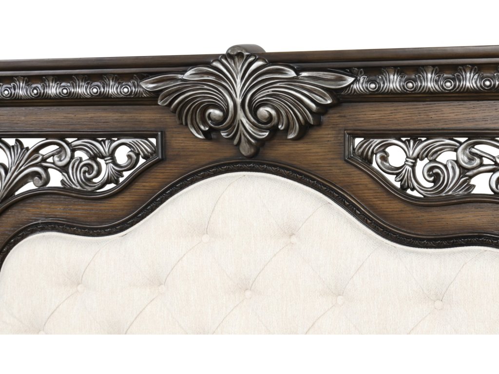 5 Pc. Queen Bedroom Set w/ 2NS - image 8