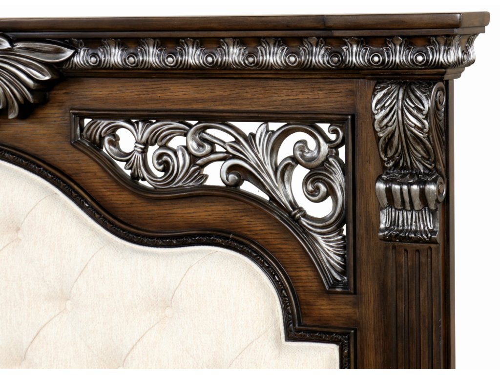 5 Pc. Queen Bedroom Set w/ 2NS - image 9