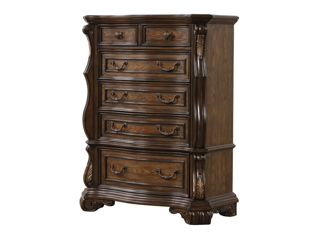 Chest, Dark Brown - image 3