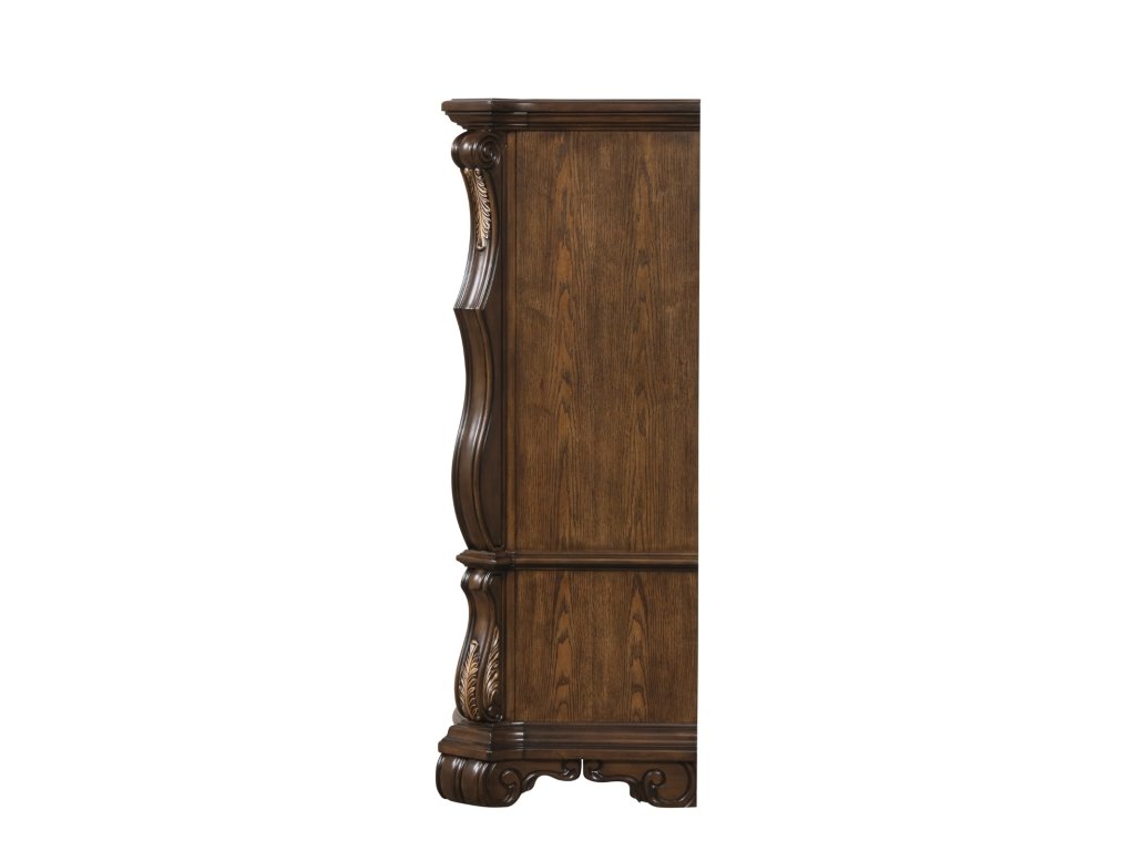 Chest, Dark Brown - image 4