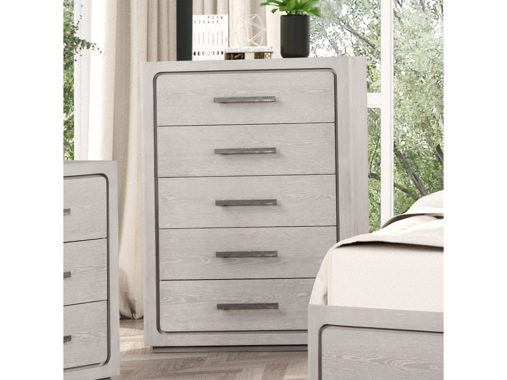 Chest, White Oak - main image