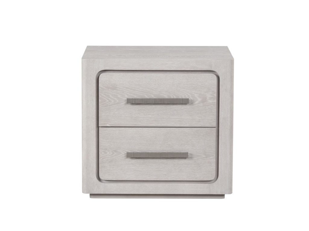 Nightstand, White Oak - image 3