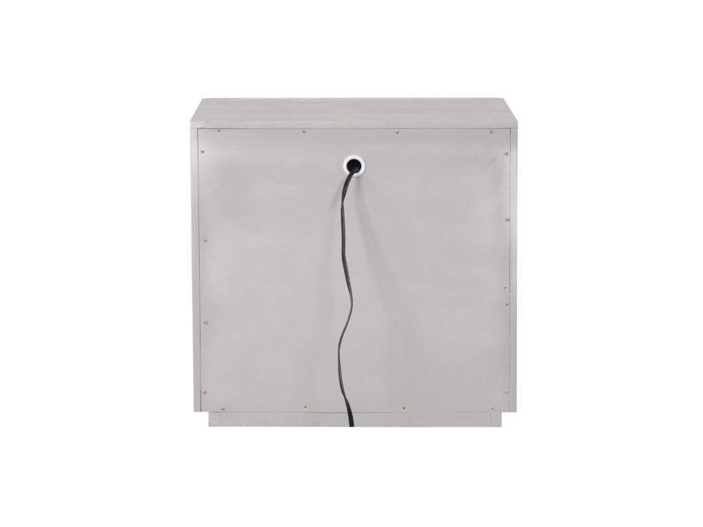 Nightstand, White Oak - image 5