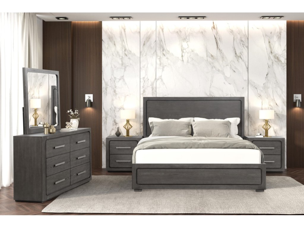 Mirror, Warm Gray - image 2