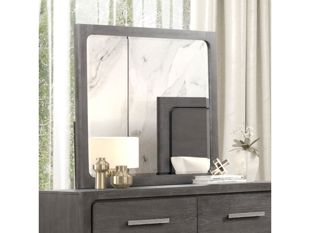 Mirror, Warm Gray - main image