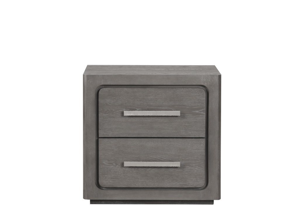 Nightstand, Warm Gray - image 3