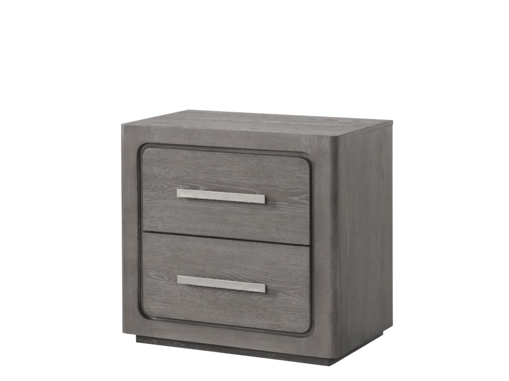 Nightstand, Warm Gray - image 4