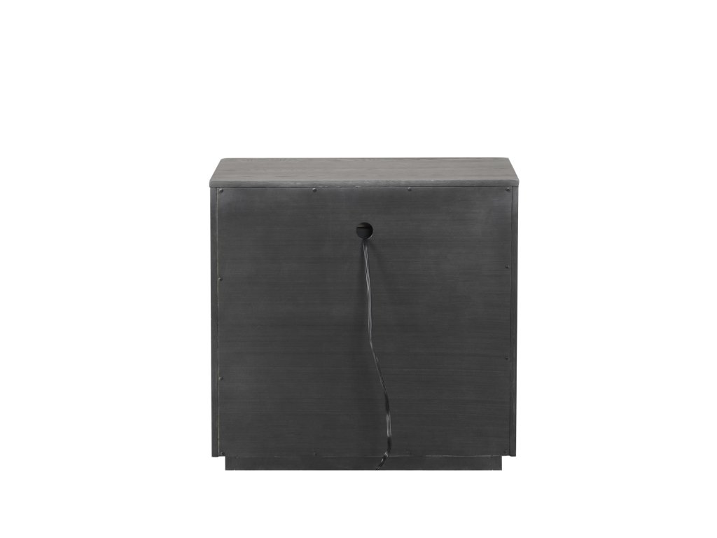 Nightstand, Warm Gray - image 6