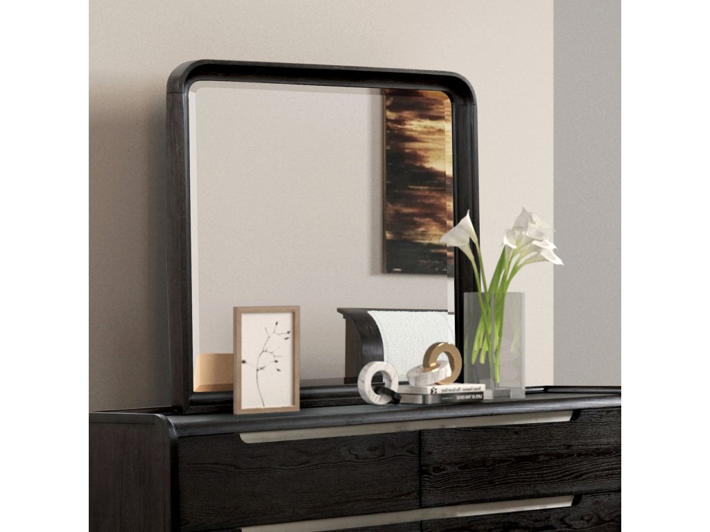 Mirror, Black - main image