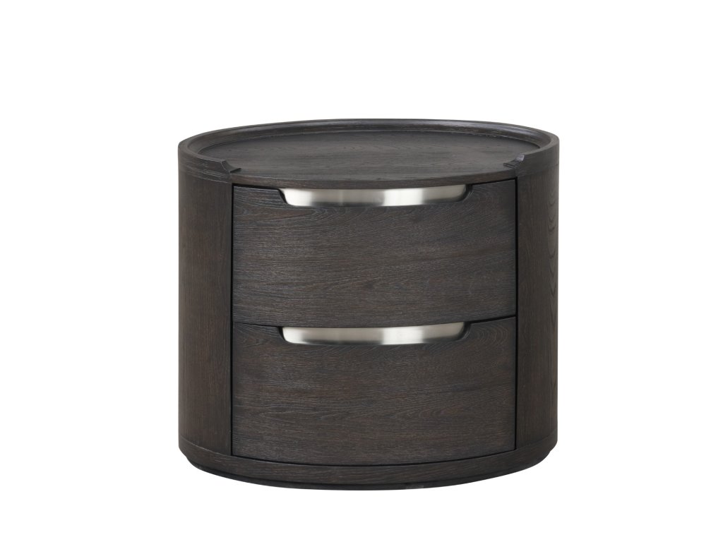 Nightstand, Black - image 2