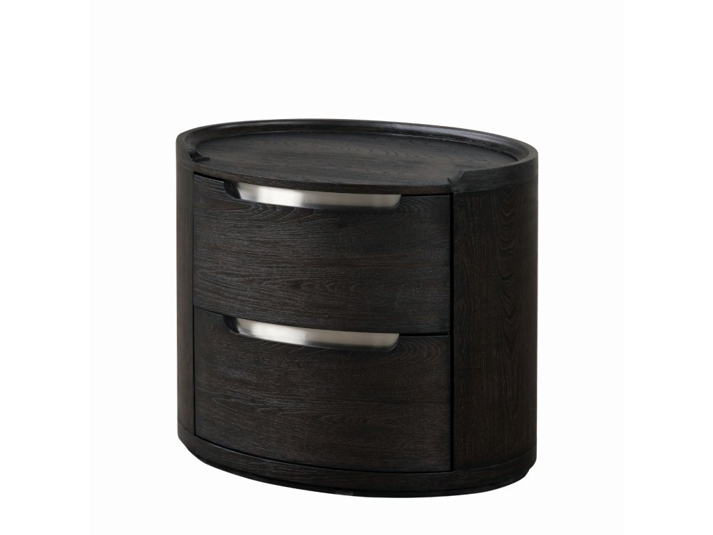 Nightstand, Black - image 3