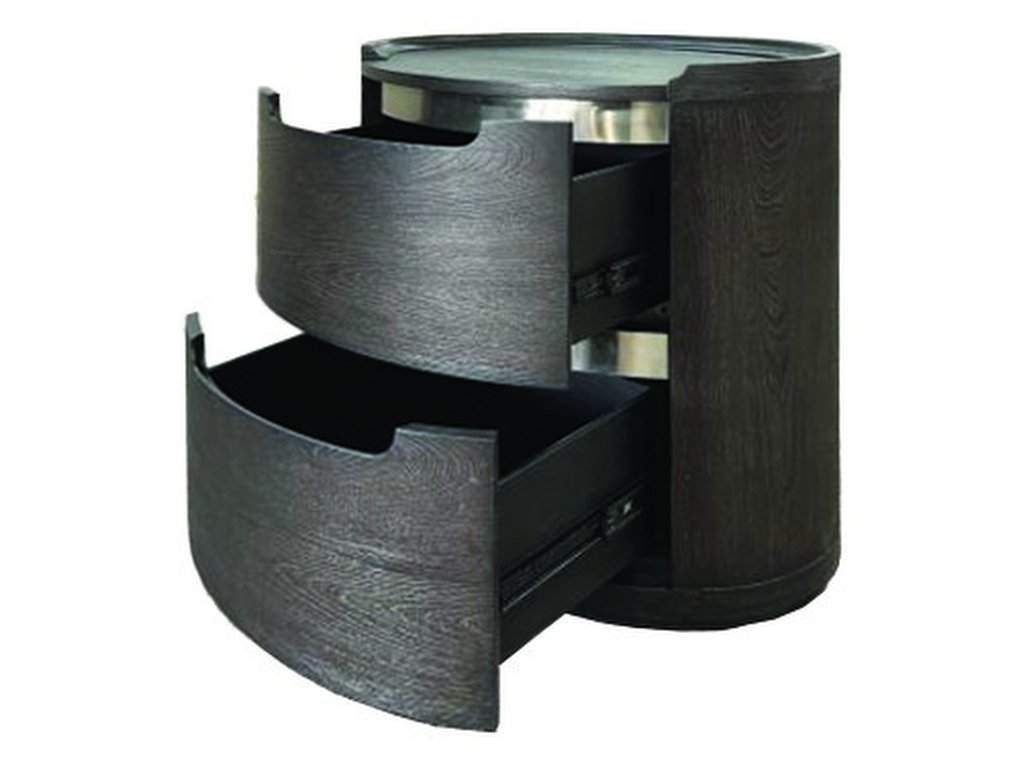 Nightstand, Black - image 7