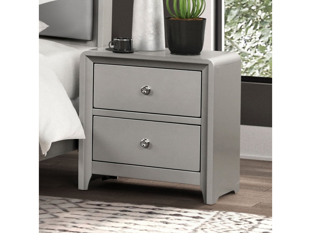 Nightstand, Champagne - main image