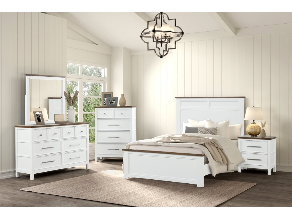 4 Pc. Twin Bedroom Set - main image