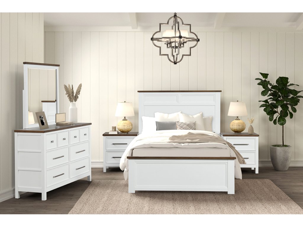 4 Pc. Twin Bedroom Set - image 1