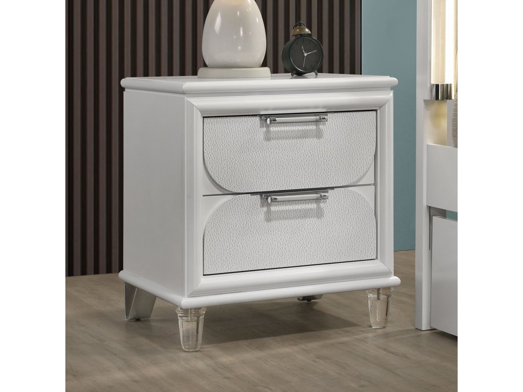 5 Pc. Twin Bedroom Set w/ 2NS - image 4