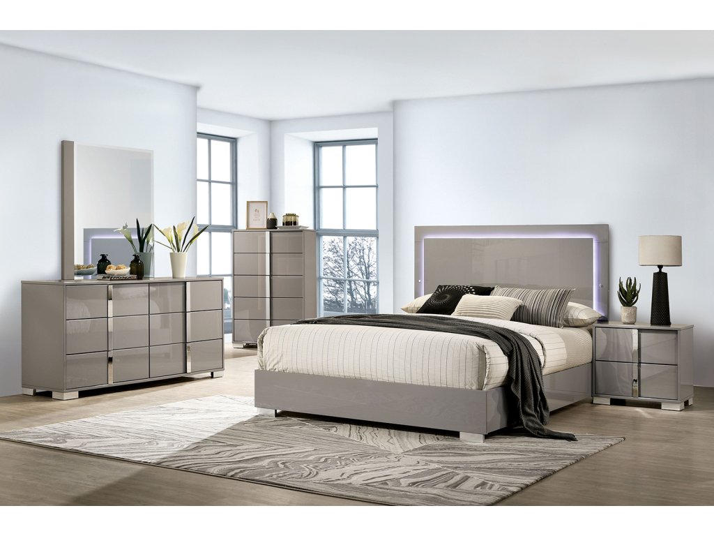 Mirror, Beige - image 1