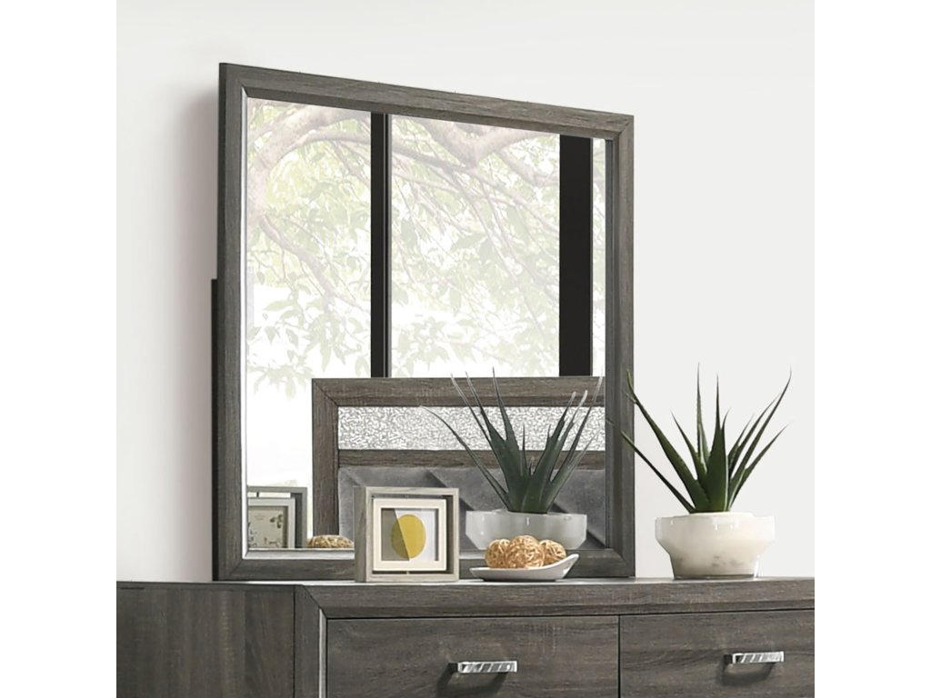 Mirror, Gray - main image