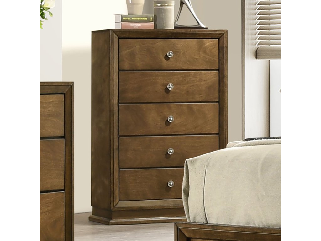 Chest, Walnut - main image