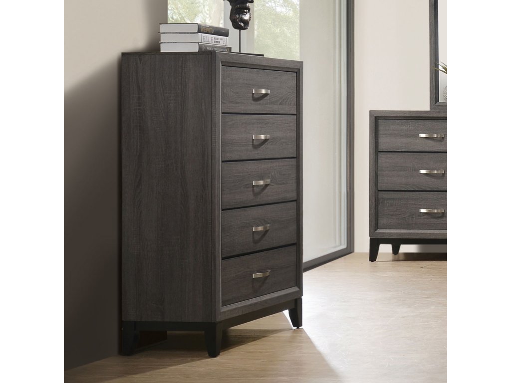 Chest, Gray - main image