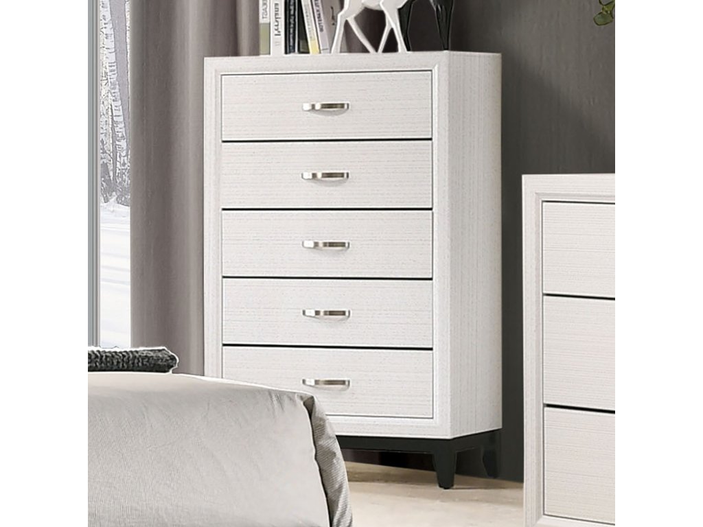 Chest, White - main image