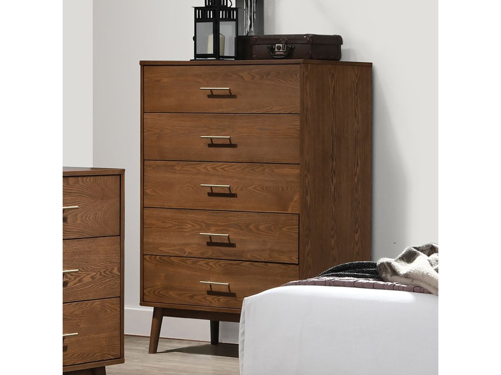 Chest, Walnut - main image