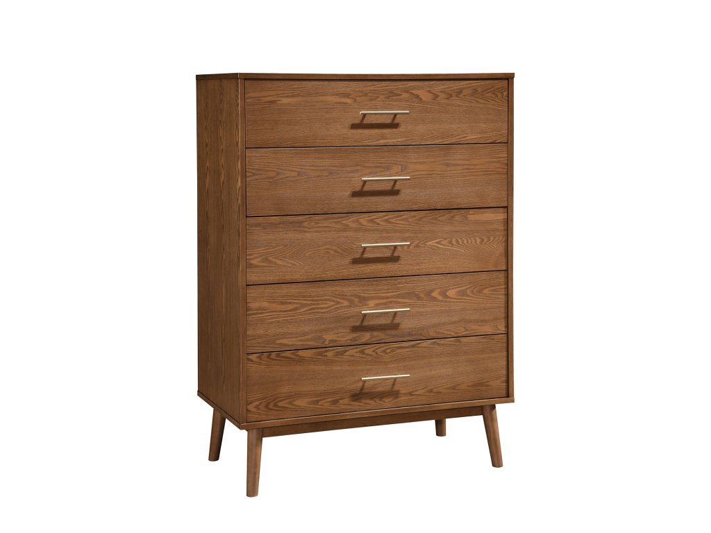 Chest, Walnut - image 2