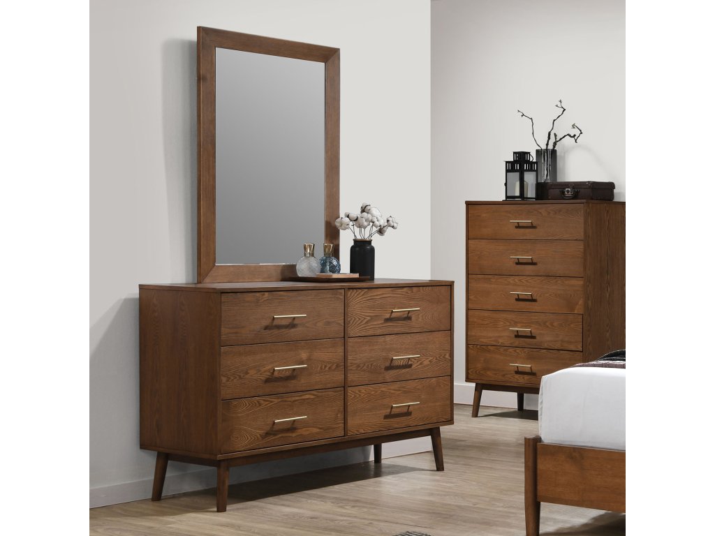 Dresser, Walnut - main image