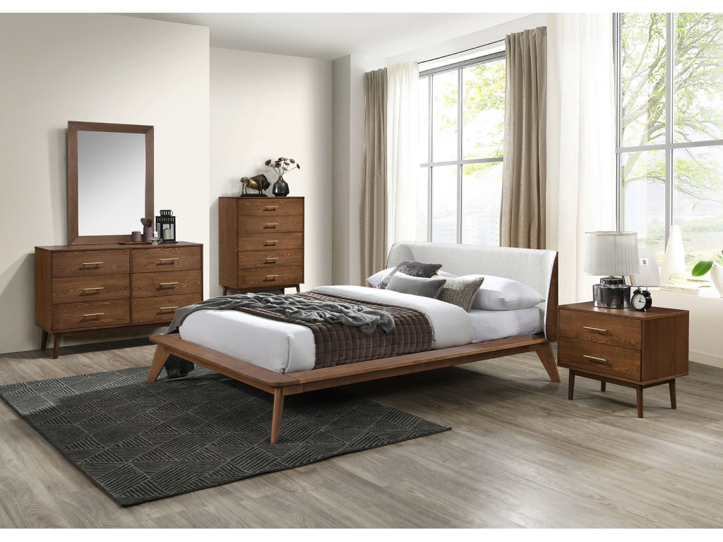 4 Pc. Queen Bedroom Set - main image