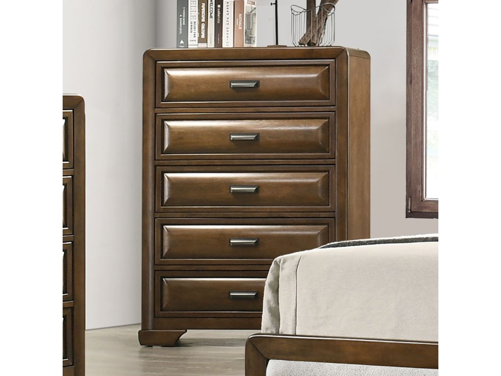 Chest, Brown/Light Gray - main image