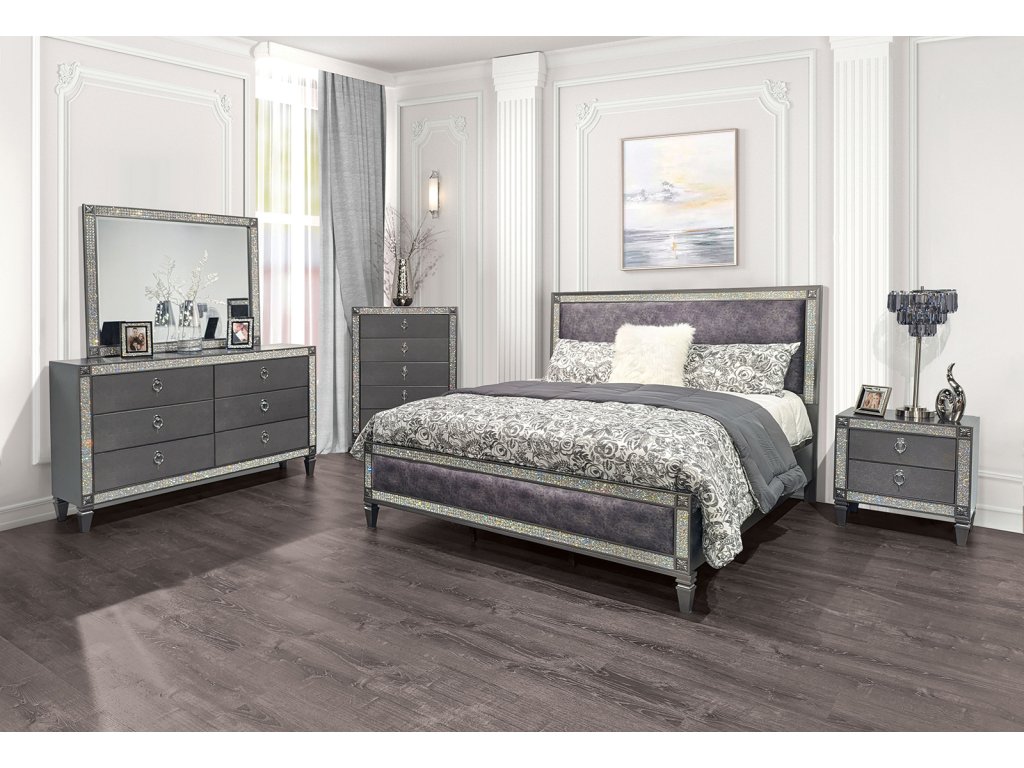 Dresser, Gray - image 1