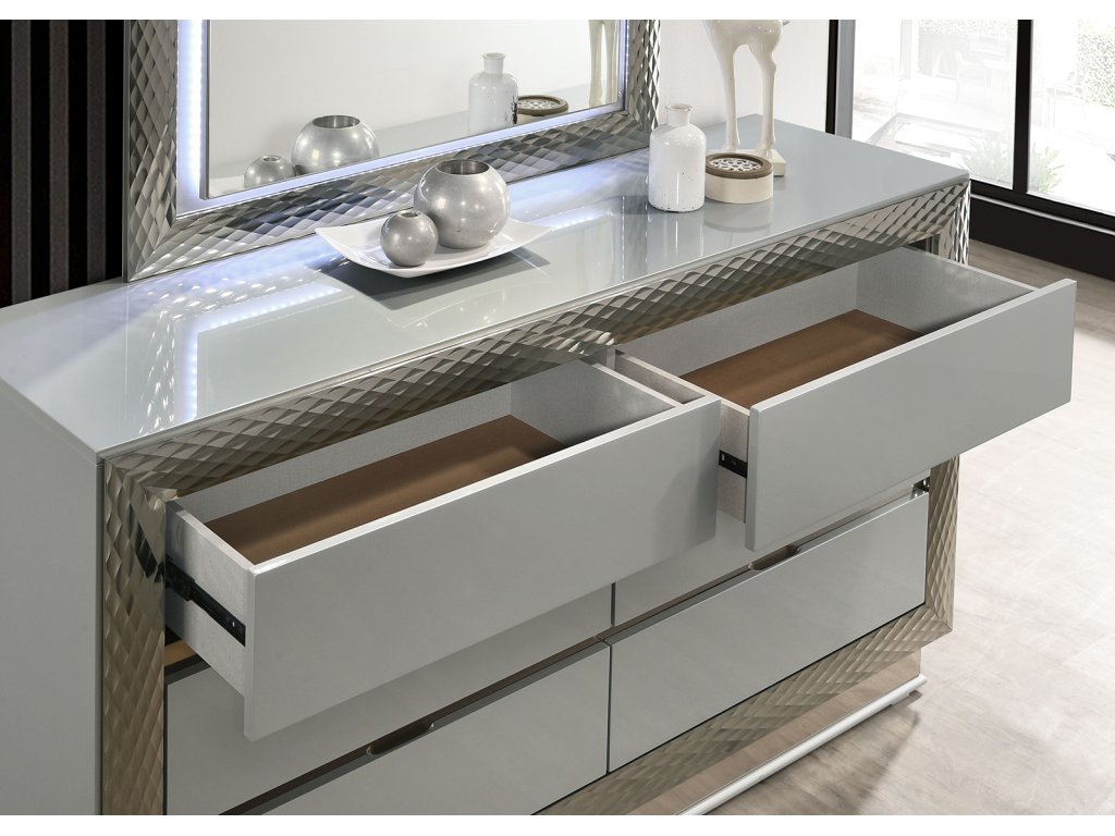 Dresser, Gray - image 4