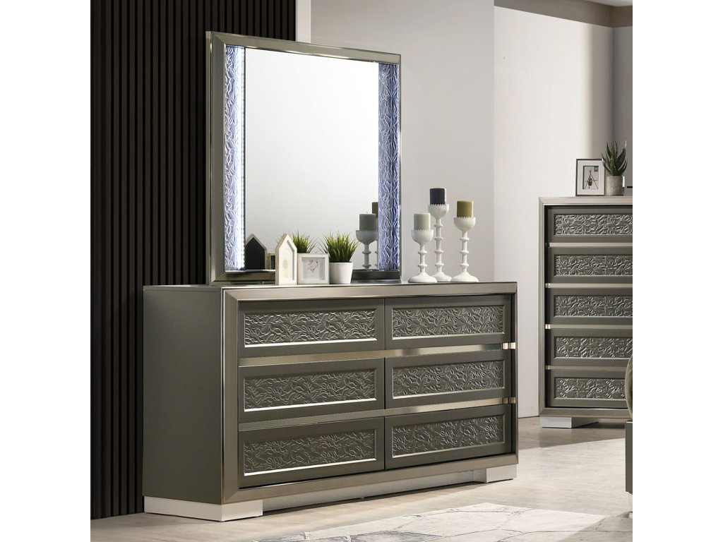 Dresser, Dark Gray - main image