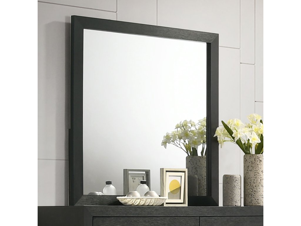 Mirror, Black - main image