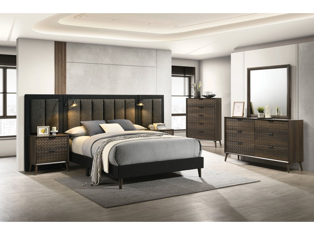 4 Pc. Queen Bedroom Set - main image