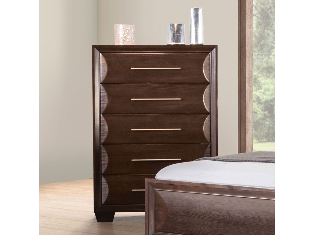 Chest, Espresso - main image