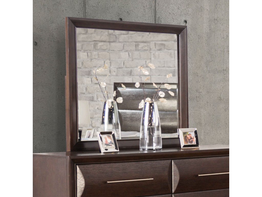 Mirror, Espresso - main image