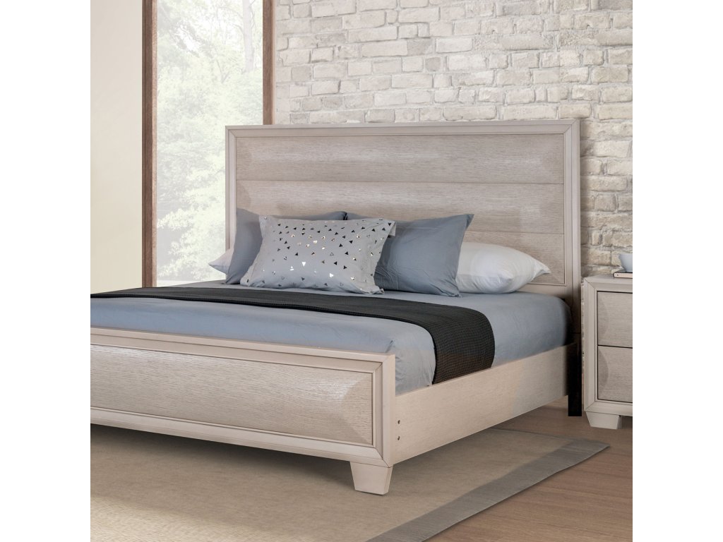 4 Pc. Queen Bedroom Set - main image